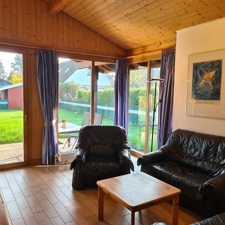 Haus Reihernest Sehestedt  Экстерьер фото