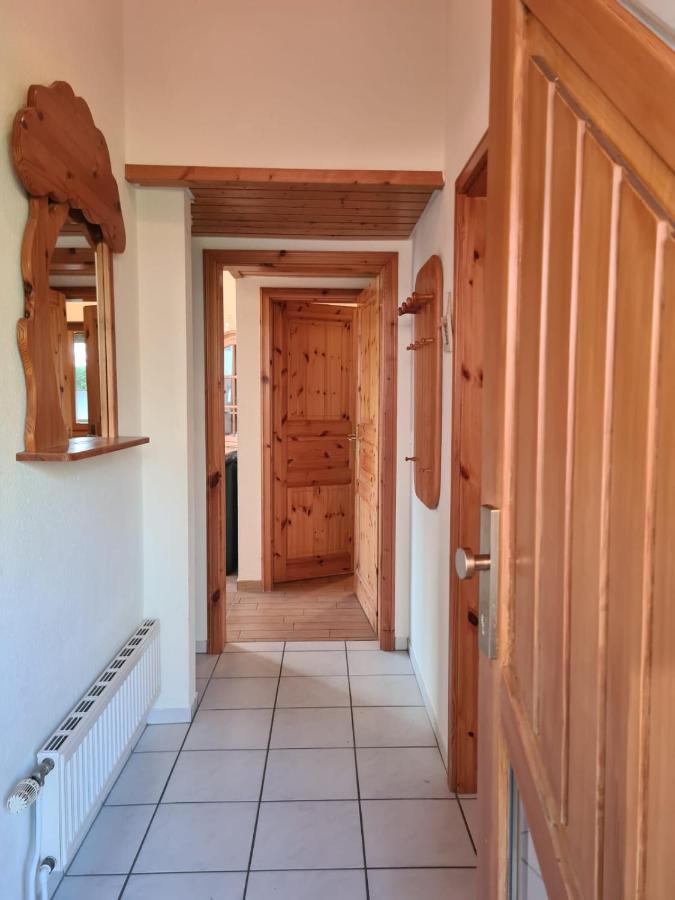 Haus Reihernest Sehestedt  Экстерьер фото