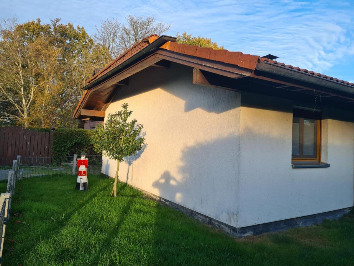Haus Reihernest Sehestedt  Экстерьер фото