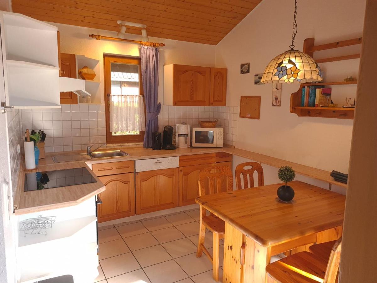 Haus Reihernest Sehestedt  Экстерьер фото