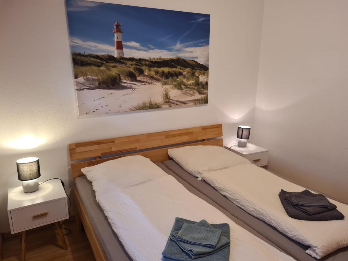 Haus Reihernest Sehestedt  Экстерьер фото