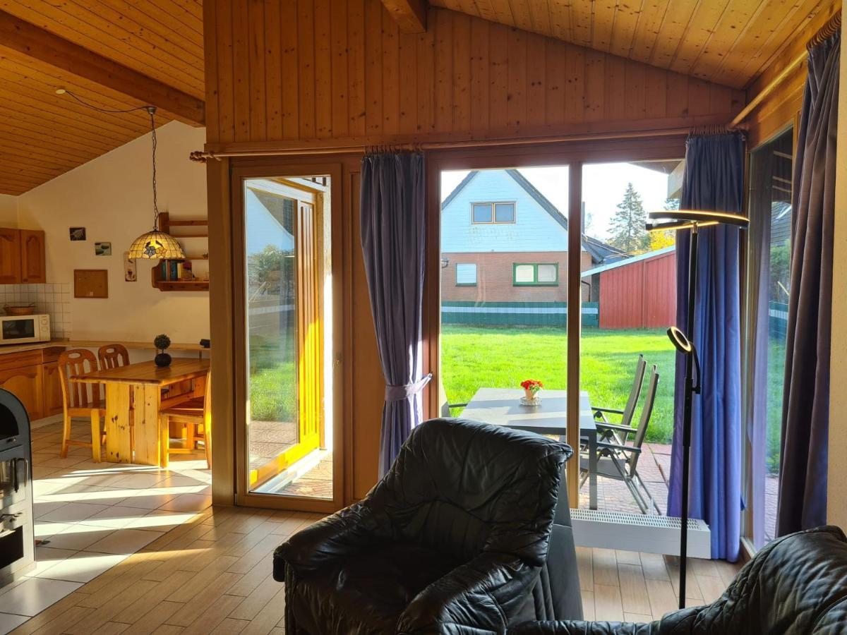 Haus Reihernest Sehestedt  Экстерьер фото