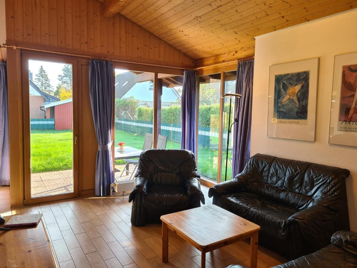 Haus Reihernest Sehestedt  Экстерьер фото