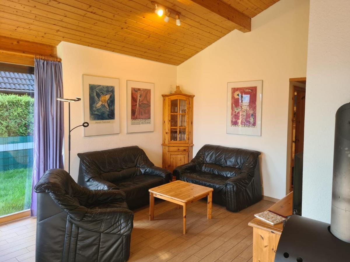 Haus Reihernest Sehestedt  Экстерьер фото