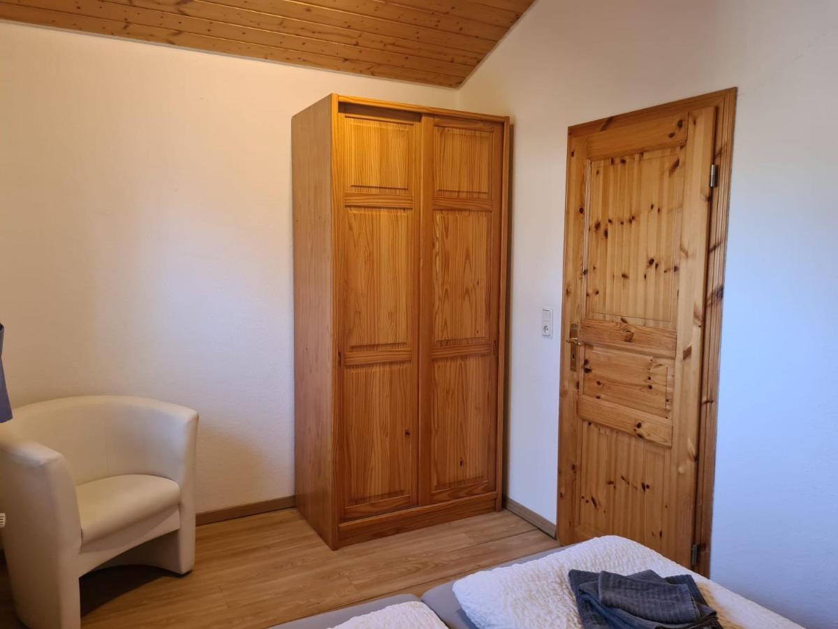 Haus Reihernest Sehestedt  Экстерьер фото