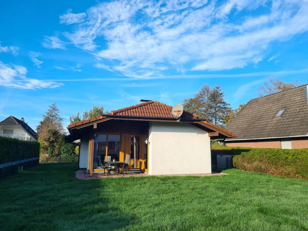 Haus Reihernest Sehestedt  Экстерьер фото