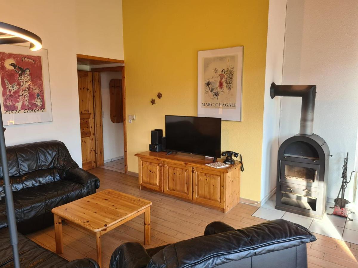 Haus Reihernest Sehestedt  Экстерьер фото