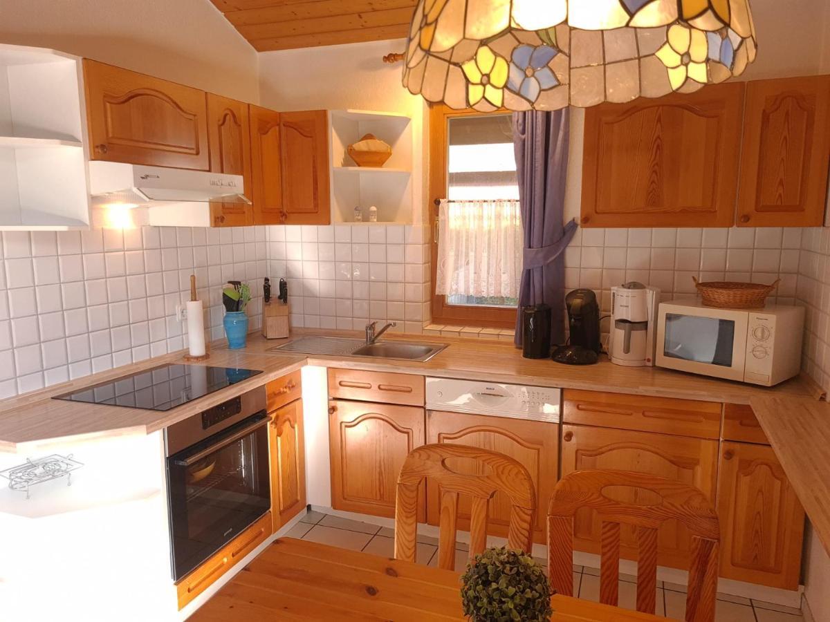 Haus Reihernest Sehestedt  Экстерьер фото
